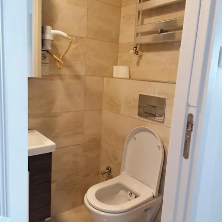 Galata Waterfall Апартаменты Стамбул