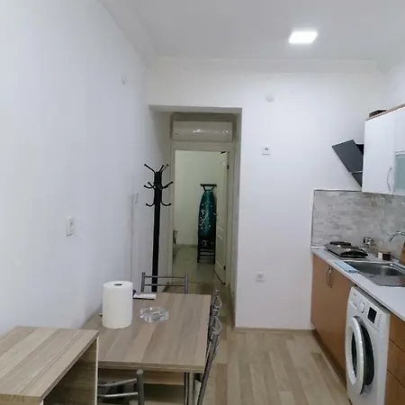 Galata Waterfall Apartmán *