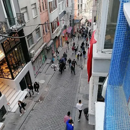 Apartmán Galata Waterfall *