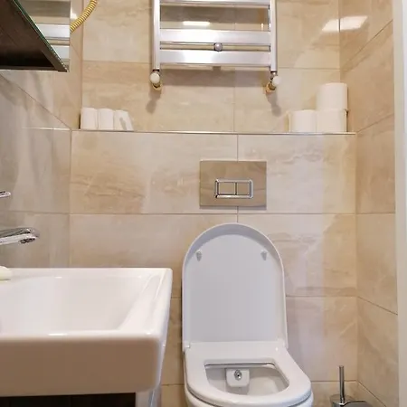 Apartmán Galata Waterfall *