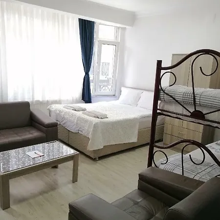 Galata Waterfall Apartment