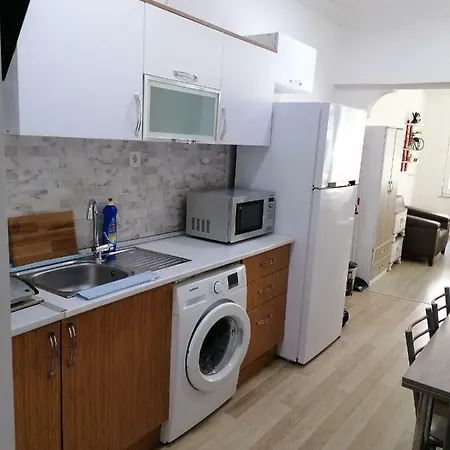 Galata Waterfall Istanbul