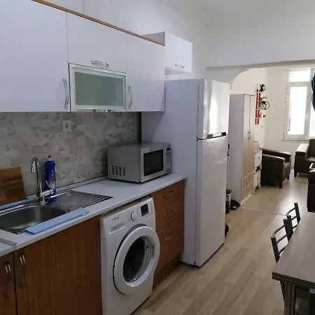 Apartmán Galata Waterfall *