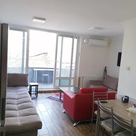 Apartment Galata Waterfall