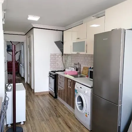 Apartment Galata Waterfall