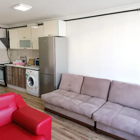 Apartament Galata Waterfall *