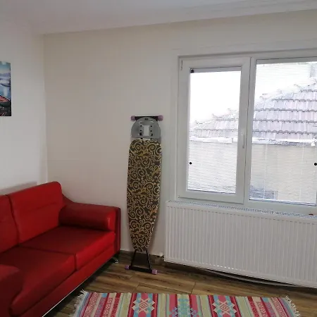 Apartmán Galata Waterfall *
