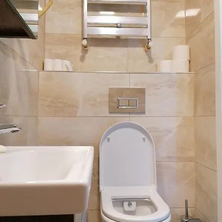 Апартаменты Galata Waterfall *