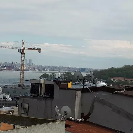 Galata Waterfall Apartamento Estambul