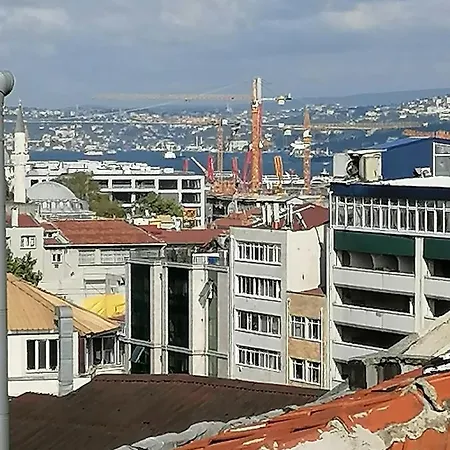 Galata Waterfall *