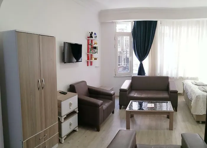Apartamento Galata Waterfall *