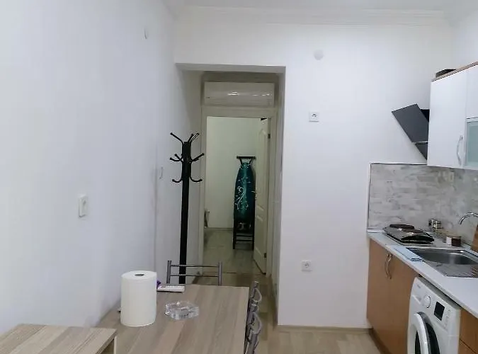 Galata Waterfall Apartamento *