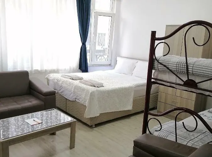 Galata Waterfall Apartamento