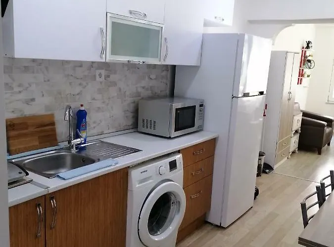 Galata Waterfall Estambul