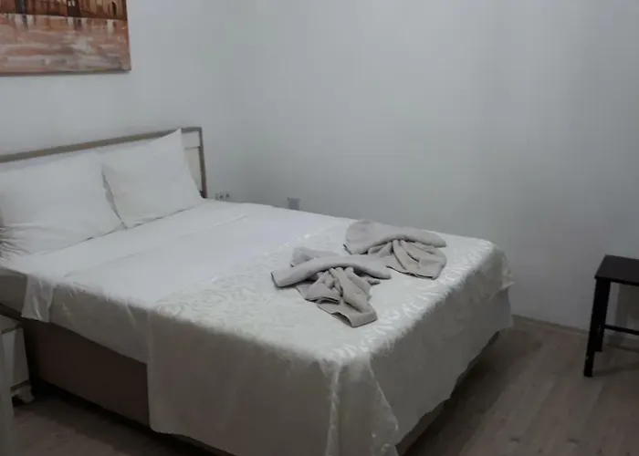 Apartamento Galata Waterfall