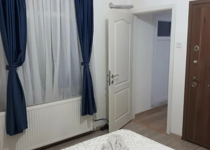 Apartamento Galata Waterfall