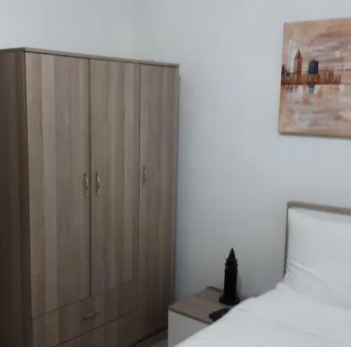 Galata Waterfall Apartamento *