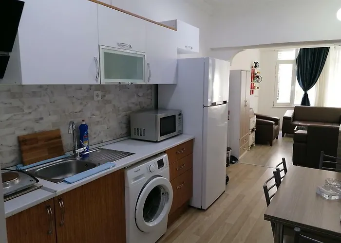 Apartamento Galata Waterfall *