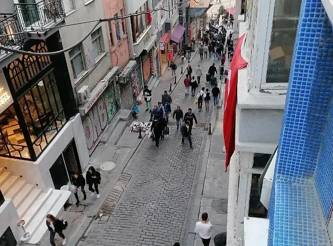 Apartamento Galata Waterfall *