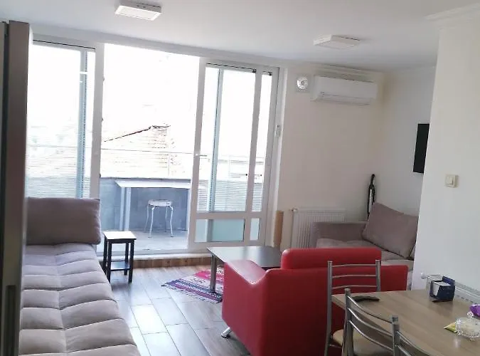 Apartamento Galata Waterfall