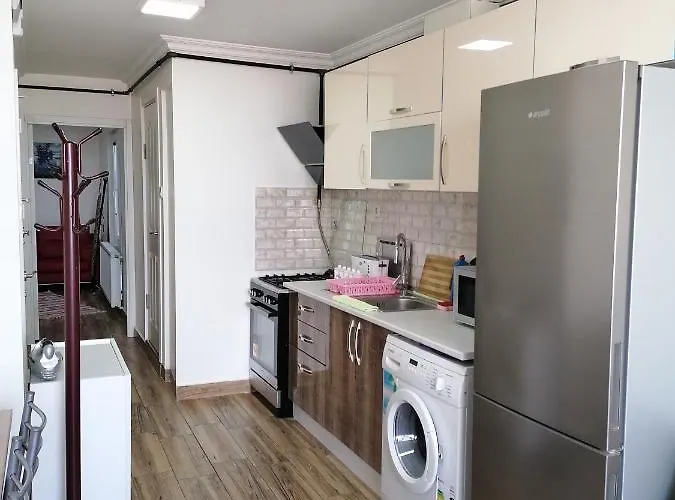 Apartamento Galata Waterfall