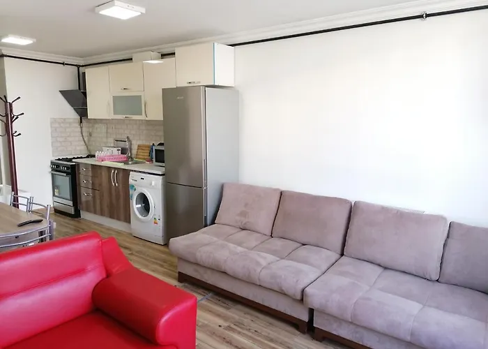 Apartamento Galata Waterfall *