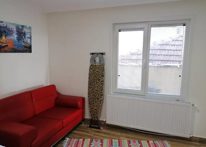 Apartamento Galata Waterfall *