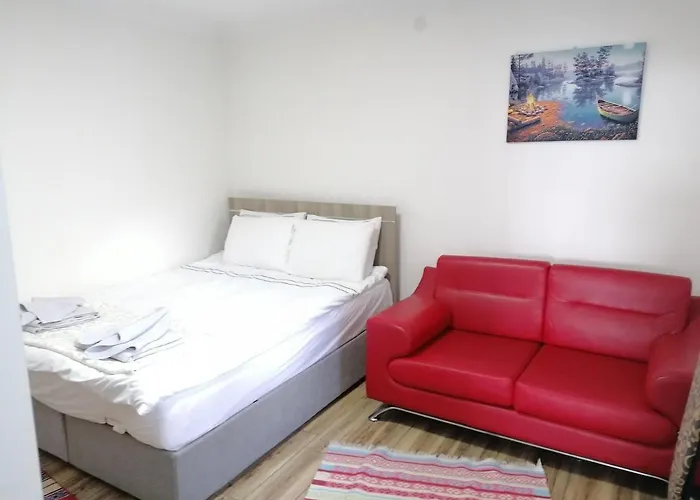 Apartamento Galata Waterfall *