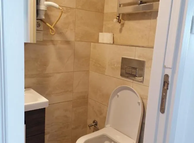 Galata Waterfall Apartamento Estambul