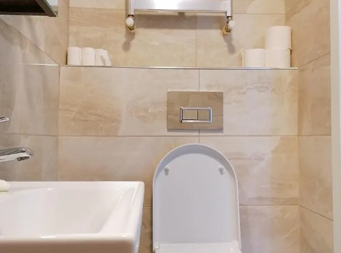 Apartamento Galata Waterfall *