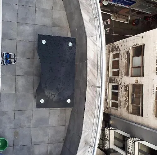 Apartamento Galata Waterfall *