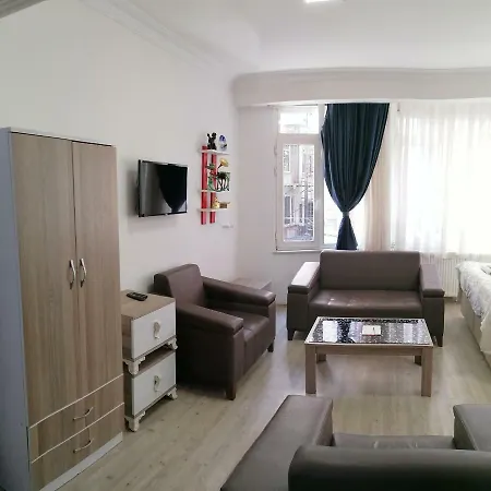 Appartement Galata Waterfall *