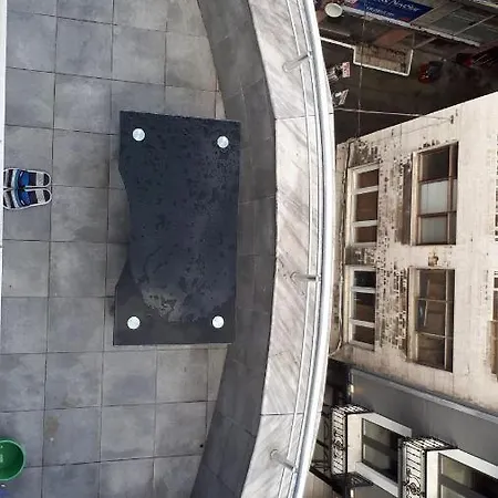 Appartement Galata Waterfall *